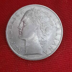Italian coinage
